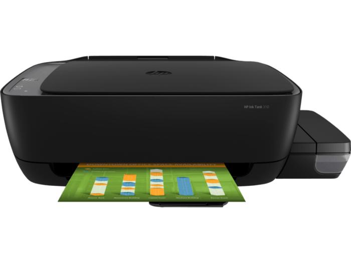 HP Ink Tank 310 All-In-One Printer รับประกัน 1 ปี (ฟรีหมึก 1 ชุด) HP Ink Tank 310 All-In-One Printer รับประกัน 1 ปี (ฟรีหมึก 1 ชุด)