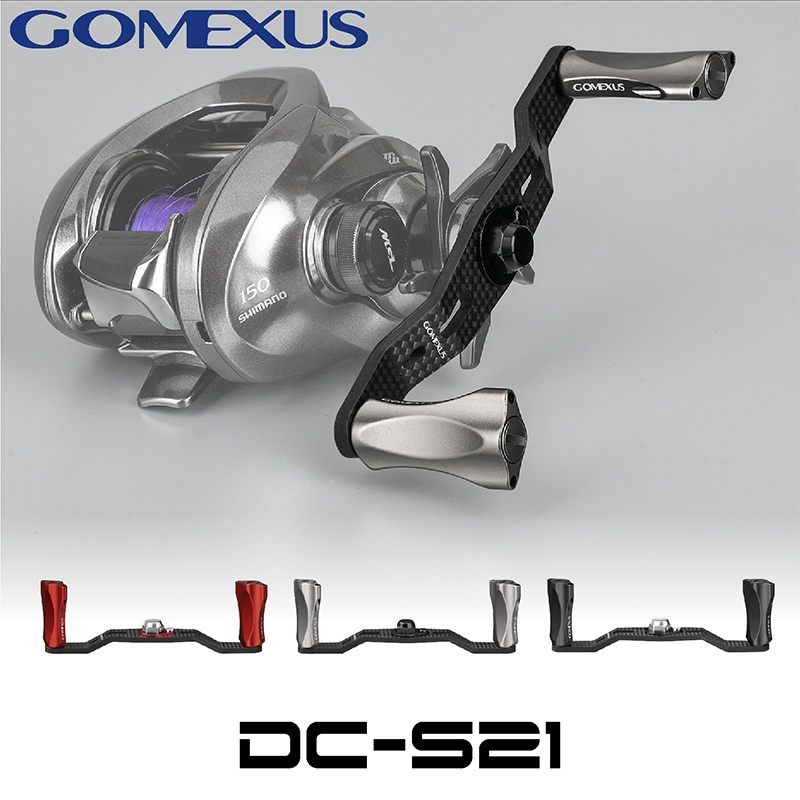 Gomexus เหยื่อตกปลา100มม. ใช้สำหรับ BDH-A20หล่อรอกเบ็ดตกปลา Shimano Daiwa  Abu