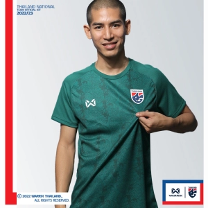 สินค้า WARRIX Thailand National Team Kit 2022/23 (Cheer Version) (WA-224FBATH53)