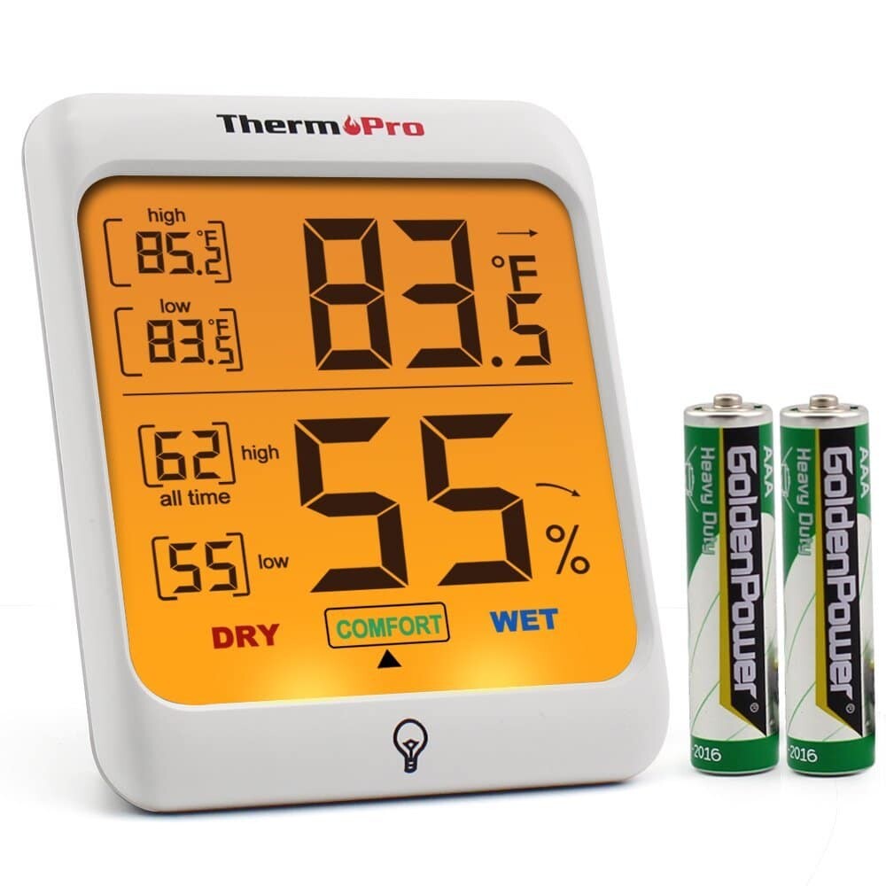ThermoPro TP930 - The 500 ft. Bluetooth Meat Thermometer Of Your Dreams  