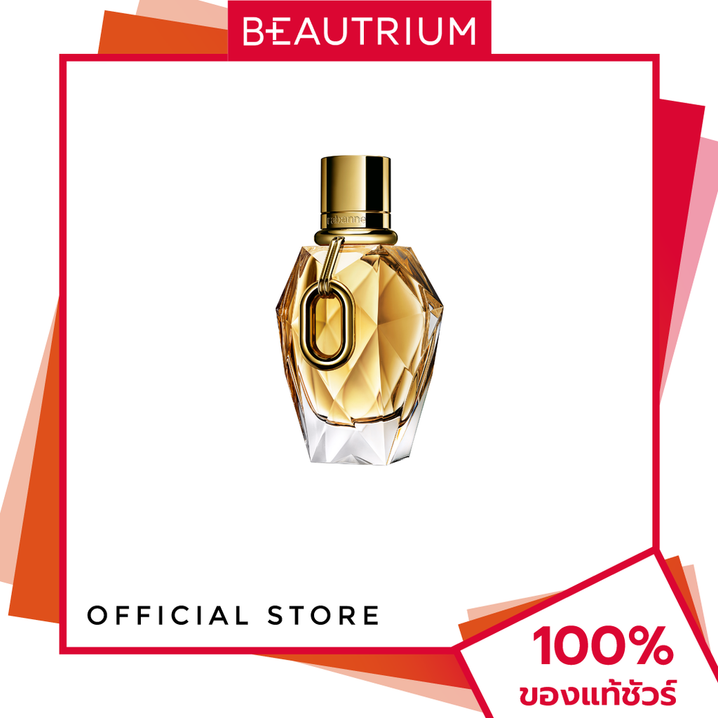 PACO RABANNE Million Gold For Her EDP น้ำหอม 50ml BEAUTRIUM บิวเทรี่ยม ราคา 4,616 บาท*ส่งฟรี