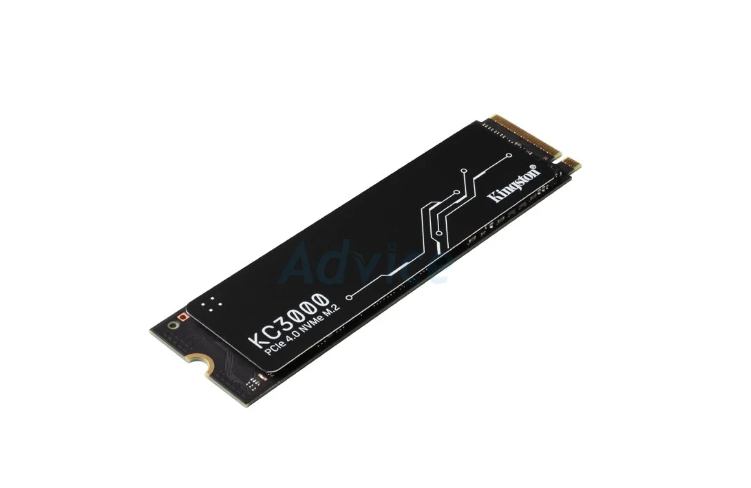 KINGSTON 1TB KC3000 PCIe 4.0 NVMe M.2 SSD M.2 2280 PCIe 4.0 NVMe SKC3000S/1024G