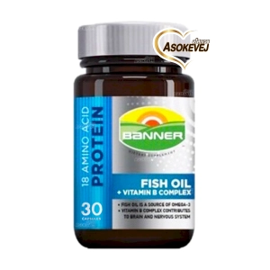 ภาพหน้าปกสินค้าBanner Bright  30 capsules ที่เกี่ยวข้อง