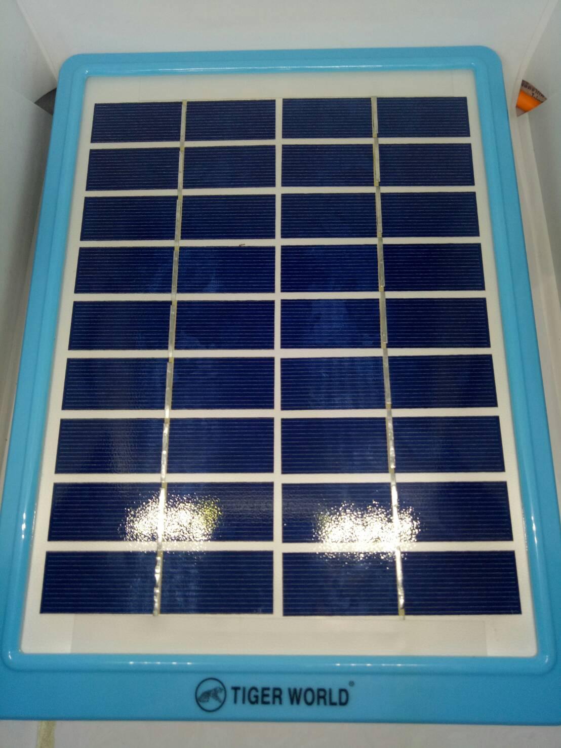 แผงโซล่าเซลล์ 5W สำหรับชาร์จแบตเตอรี่ 9V Solar Cell โซล่าเซลล์ แผงโซล่าเซลล์ 5W สำหรับชาร์จแบตเตอรี่ 9V Solar Cell โซล่าเซลล์