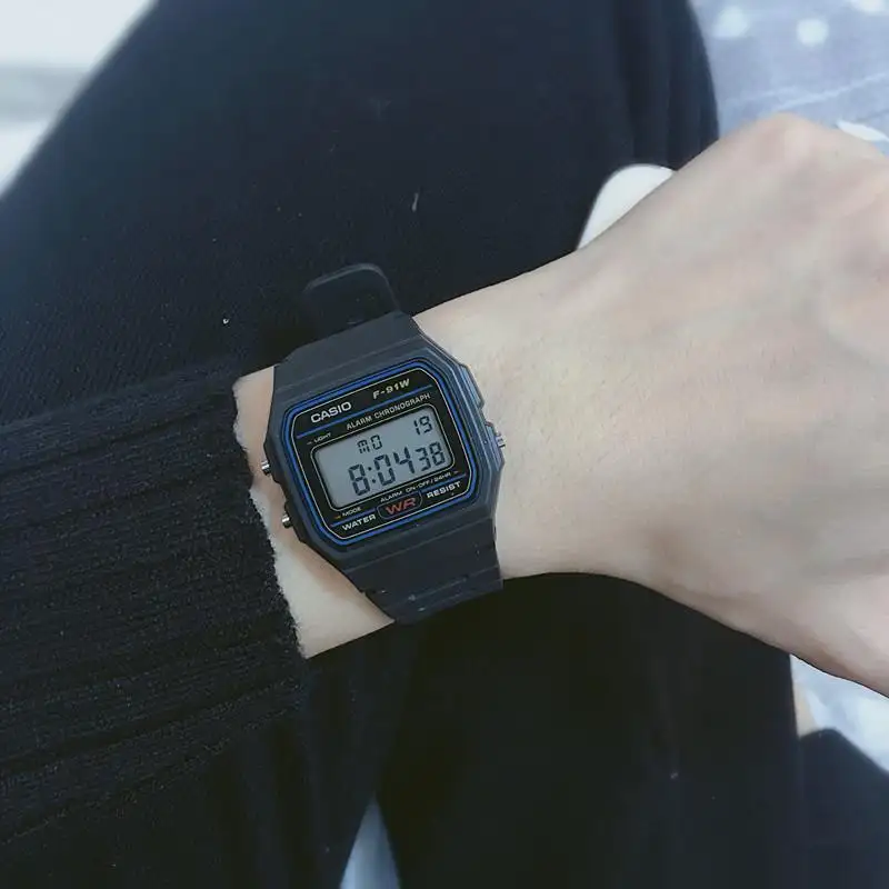 casio f91w lazada