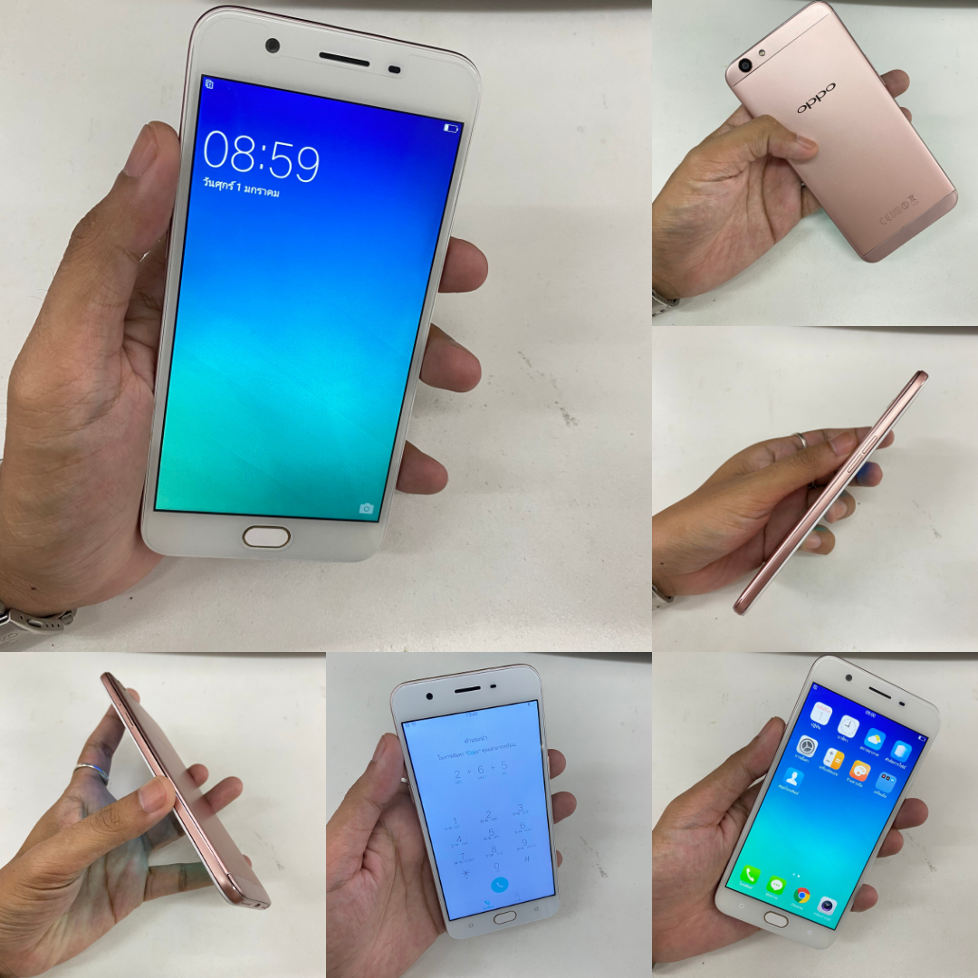 Mobile Phone 0Pp0, Condition 95%, A37 A53 A59 F1S, Works Well, No Glitches, Can Watch Movies, Play Games, Chat, Work, Big Screen, Beautiful Camera, Price Is More Than Worth It! ราคา 659 บาท*ส่งฟรี