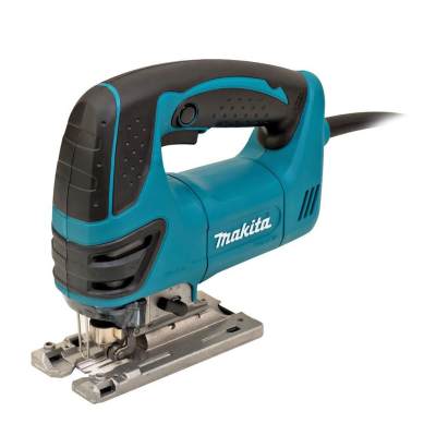 ดูภาพ MAKITA เลื่อยจิ๊กซอร์ AVTปรับรอบช้า-เร็ว รุ่น 4350CT - สีเขียว <br/>เพิ่มเติม MAKITA เลื่อยจิ๊กซอร์ AVTปรับรอบช้า-เร็ว รุ่น 4350CT - สีเขียว