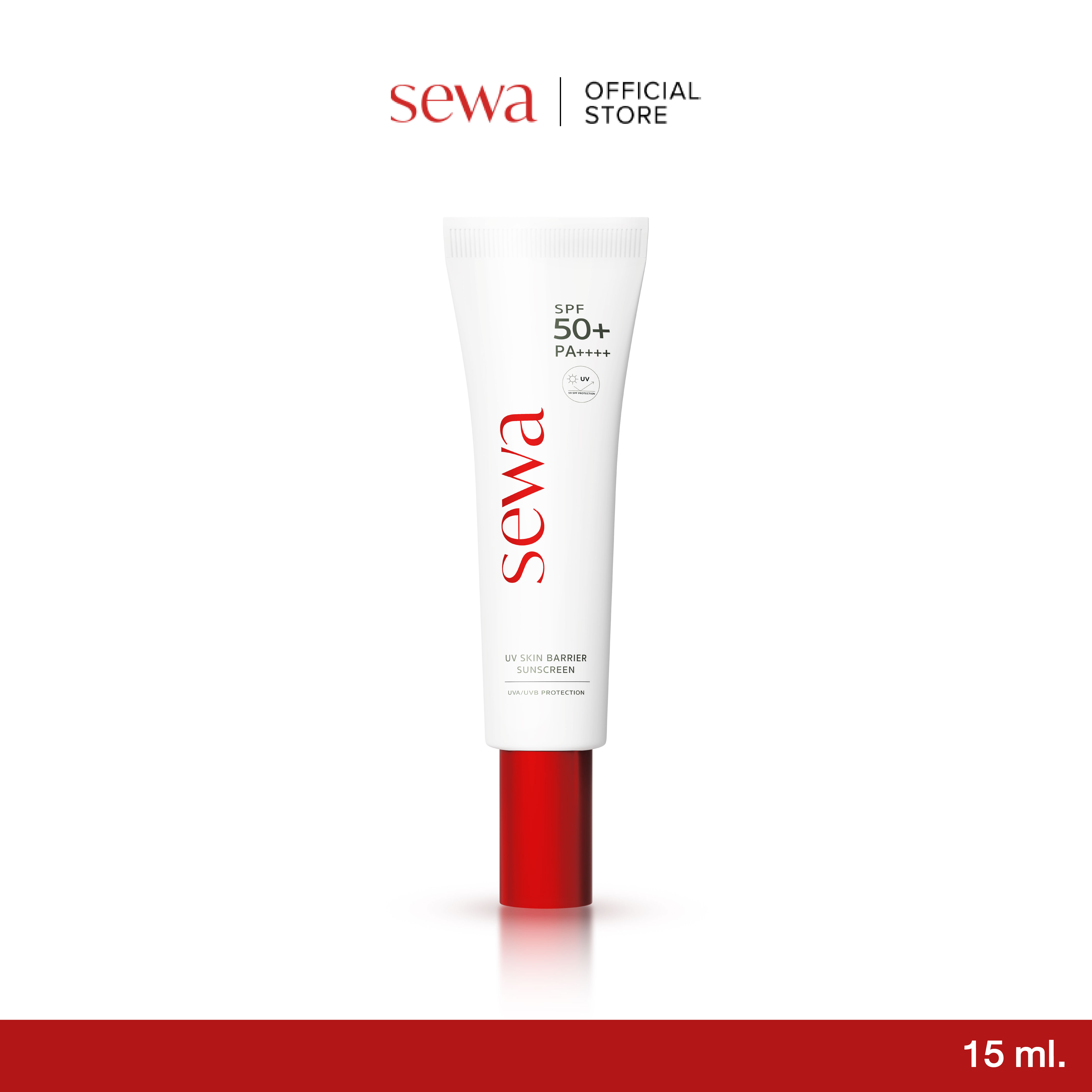 Rent Uv Skin Barrier Sunscreen Spf50+Pa++++