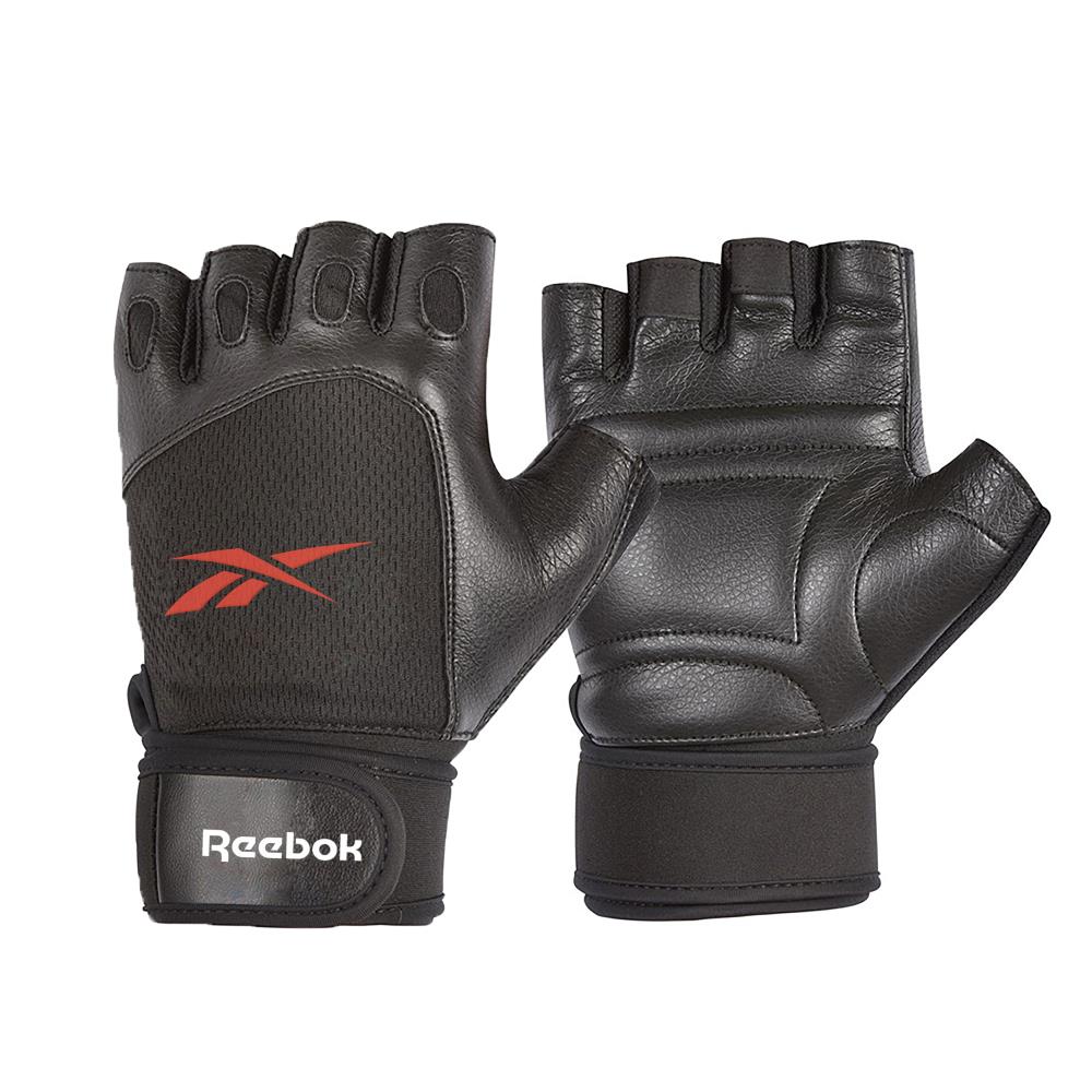 Reebok Lifting Gloves (Black/Red) ราคา 600 บาท*ส่งฟรี