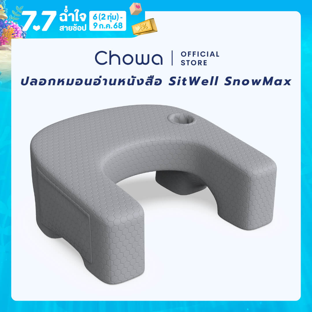 Chowa Sitwell Desk Pillowcase ราคา 1,390 บาท*ส่งฟรี