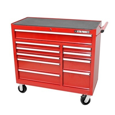 Discounted Price: Tool Cabinet with 10 Drawers. the Product Has Defects. ราคา 21,975 บาท*ส่งฟรี