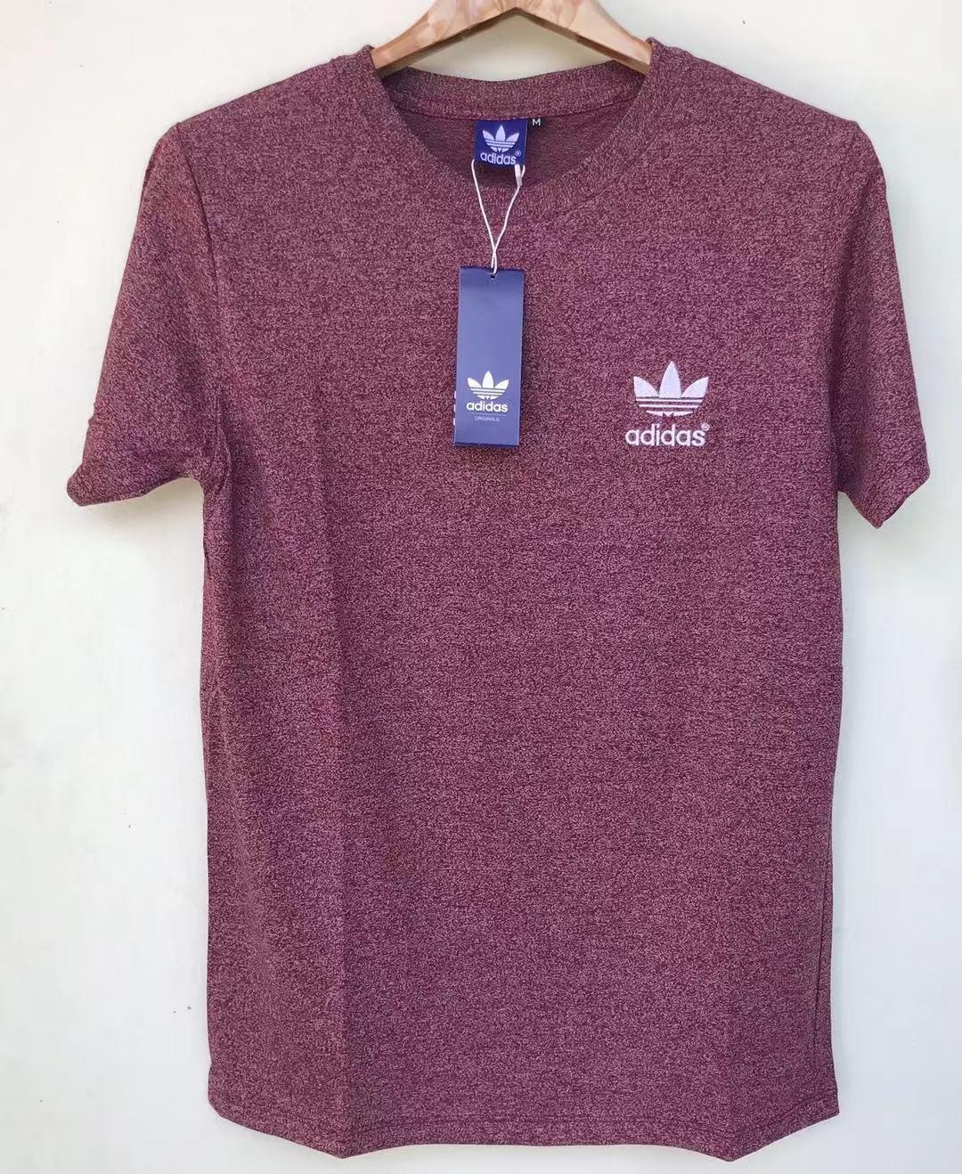 adidas เสื้อกีฬาแขนสั้น