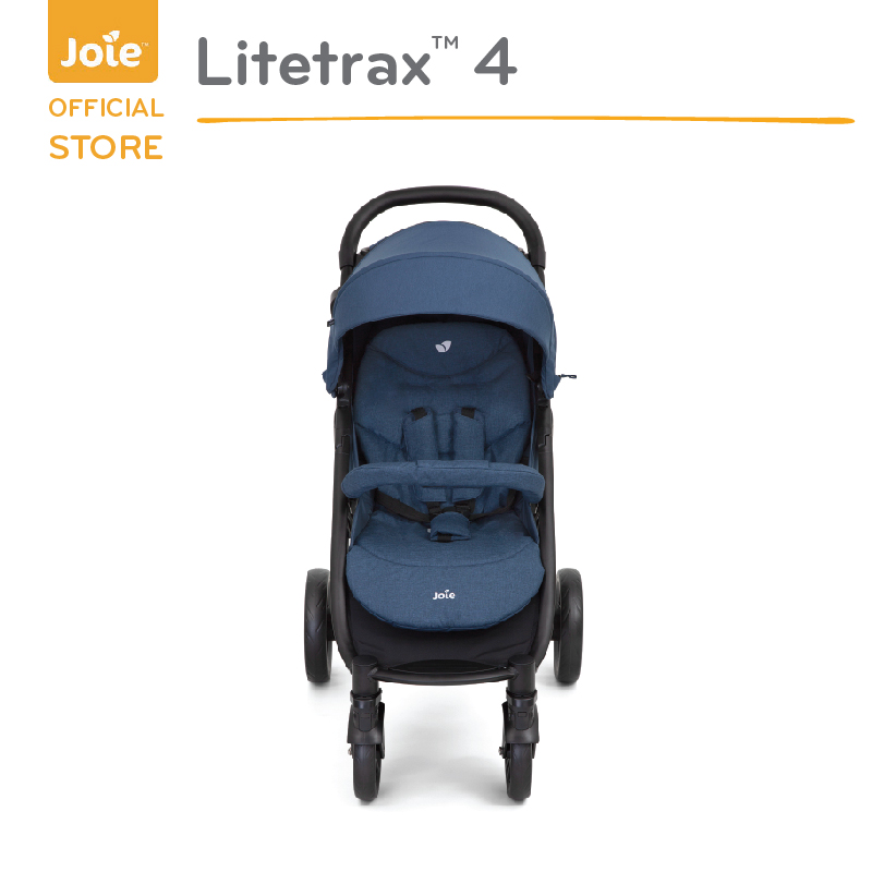 รถเข็นเด็ก Joie รุ่น Litetrax 4 แรกเกิด-25Kg.