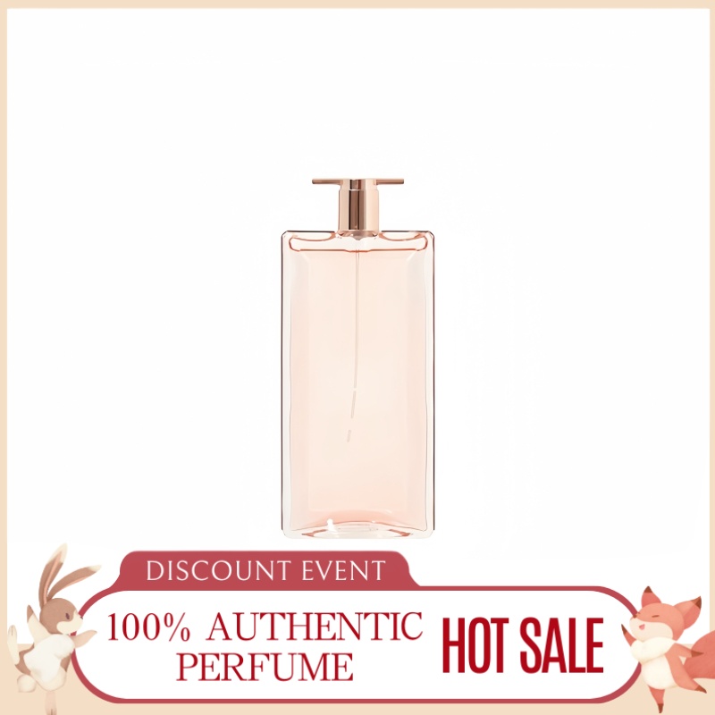 【100% Authentic】- Lancome Idole Le-【Eau De Parfum/75Ml】 ราคา 3,480 บาท*ส่งฟรี