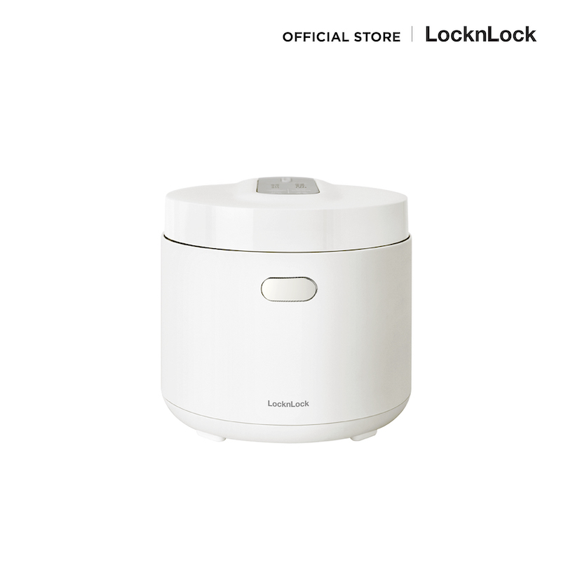 LocknLock หม้อหุงข้าวดิจิตอล Smart Rice Cooker 1L - EJR364IVY ราคา 2,269 บาท*ส่งฟรี