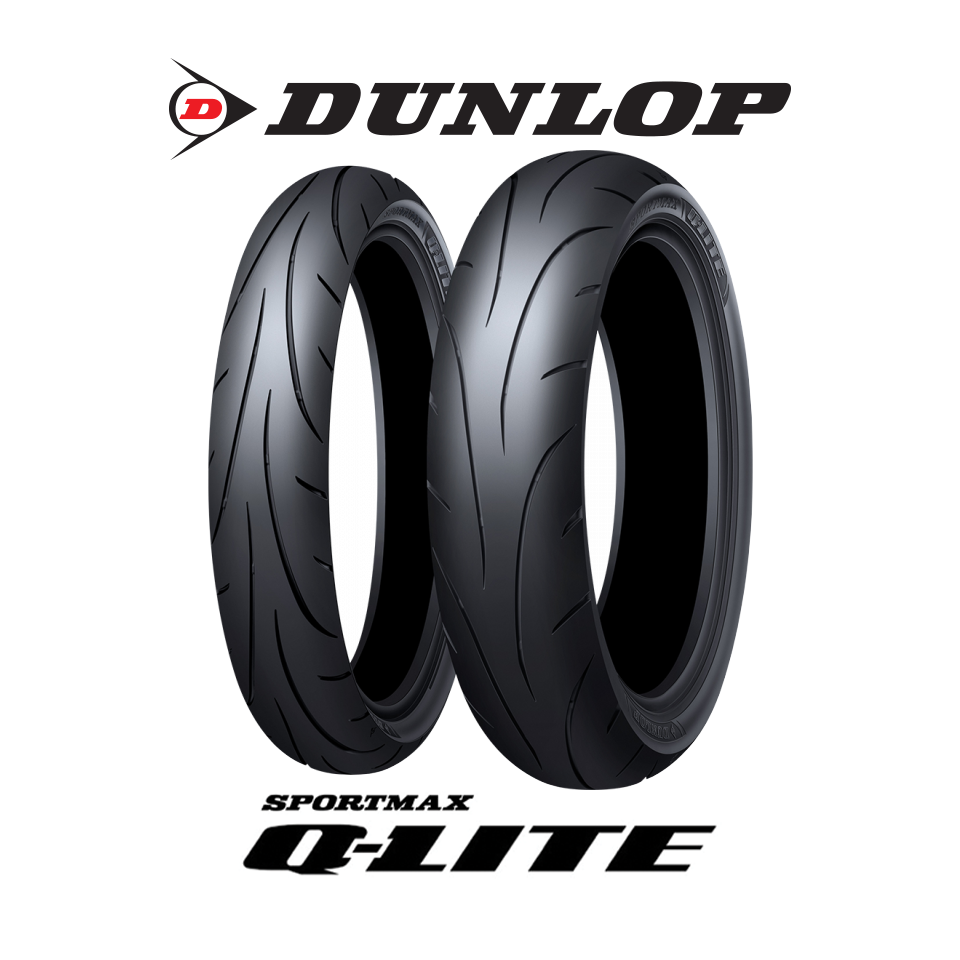 Dunlop GP Series K300GP ยางมอเตอร์ไซค์ Classic / W800 / Royal