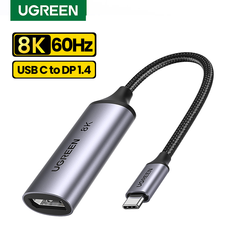 UGREEN 40189 USB / USB-C TO 4K HDMI VIDEO CAPTURE CARD - Ugreen Thailand