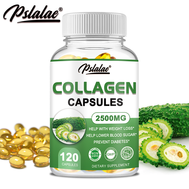 มะระขี้นก-น้ำตาลในเลือด-เบาหวาน ผลิตภัณฑ์เสริมอาหารเหมาะสำหรับผู้ใหญ่-30/60/120 แคปซูล ราคา 159 บาท*ส่งฟรี