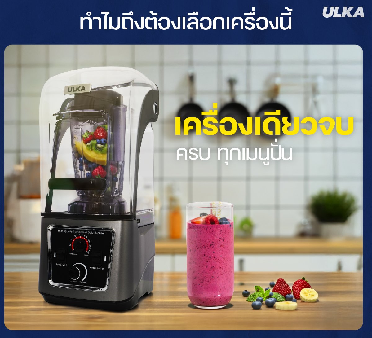 BLENDER 2A ราคา 8,900 บาท*ส่งฟรี