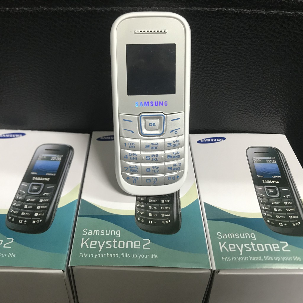 SAMSUNG HERO GT-E 1200Y มือถือปุ่มกด ราคา 790 บาท*ส่งฟรี