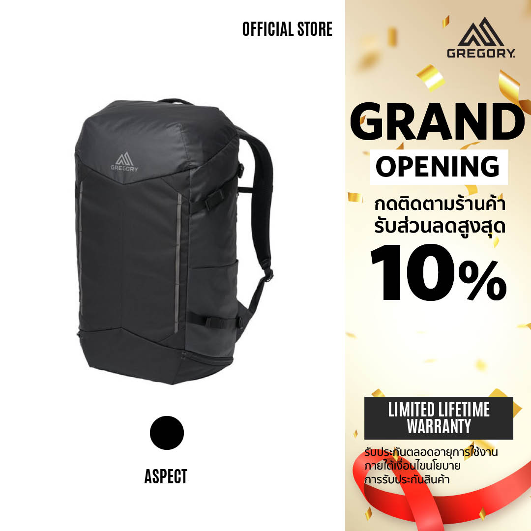 Gregory Compass 40 RF กระเป๋าเป้ กระเป๋าสะพายหลัง ราคา 5,450 บาท*ส่งฟรี