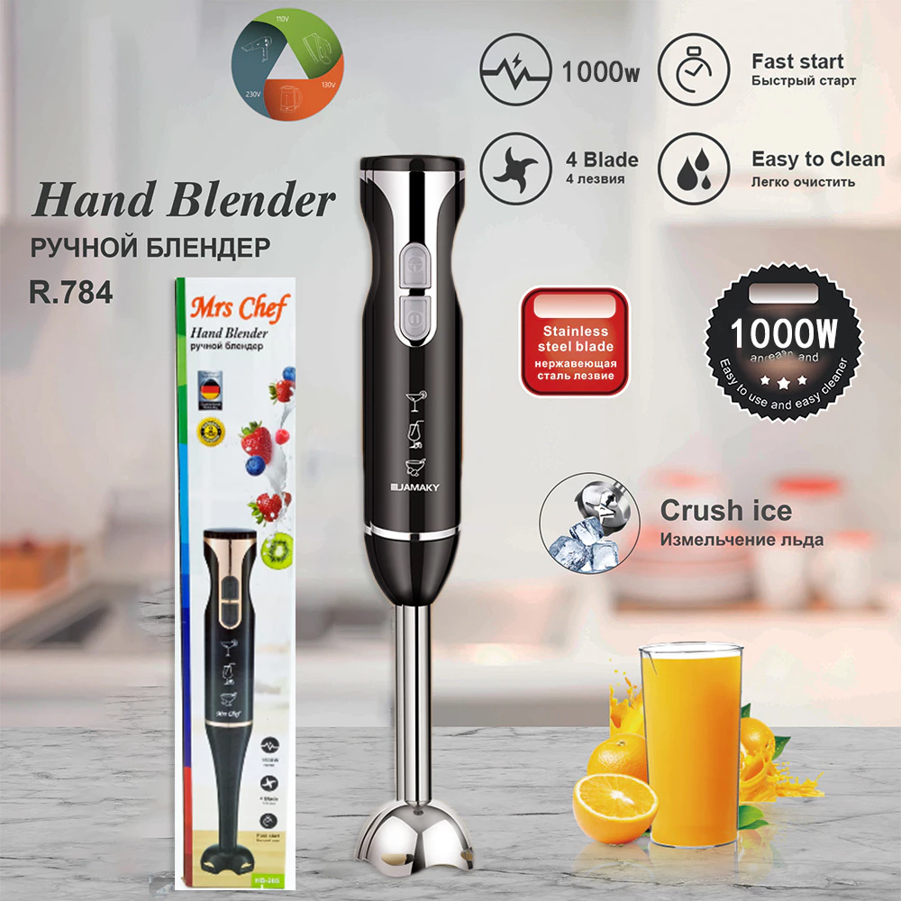 ช้อป Hand Blender Electrolux ออนไลน์ในราคาที่ดีกว่า Lazada Thailand - Main Image