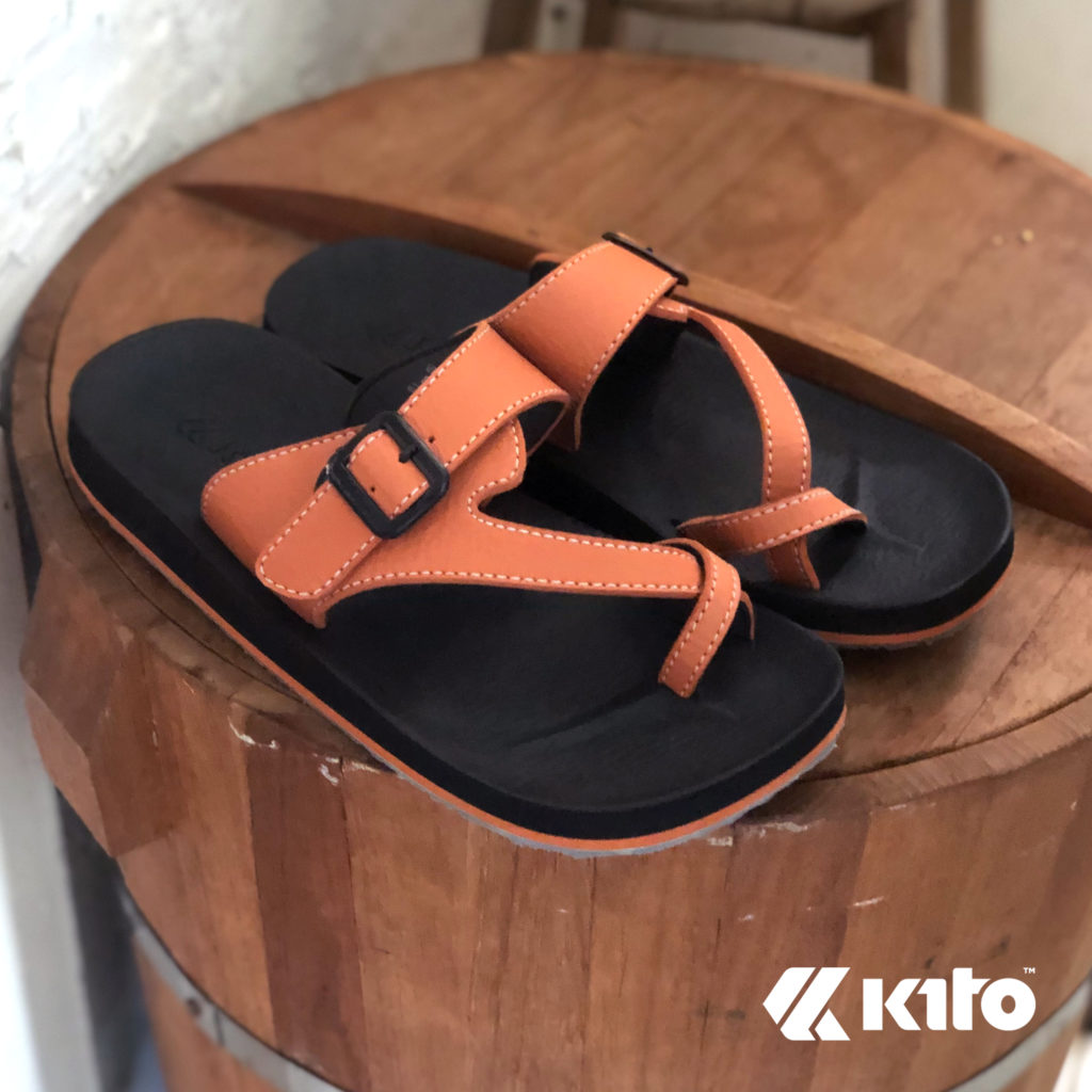 Kito รองเท้าแตะ รองเท้าผู้หญิง รองเท้าผู้ชาย AA51 Size 36-43