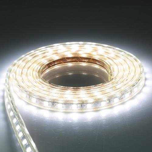 EVE แอลอีดี สตริปส์ SMD 220โวลต์ 7.5วัตต์/เมตร เดย์ไลท์ 50เมตร/ม้วน