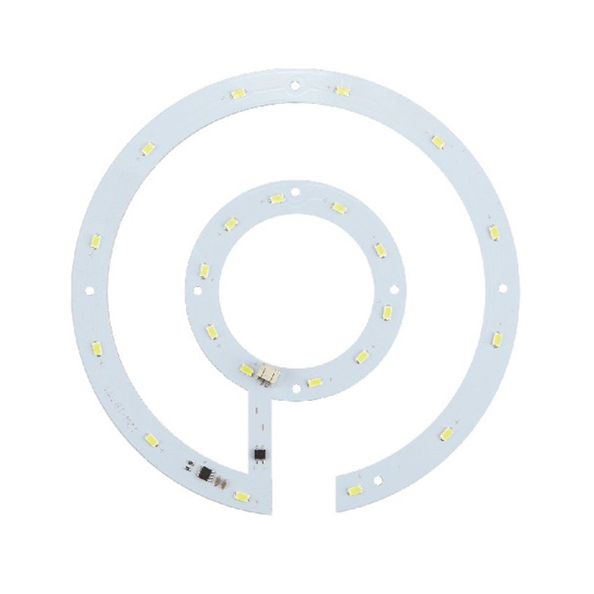 EVE แผงไฟ LED โคมซาลาเปา 12 วัตต์ แสงวอร์มไวท์ รุ่นใหม่ไม่ต้องใช้ไดร์เวอร์