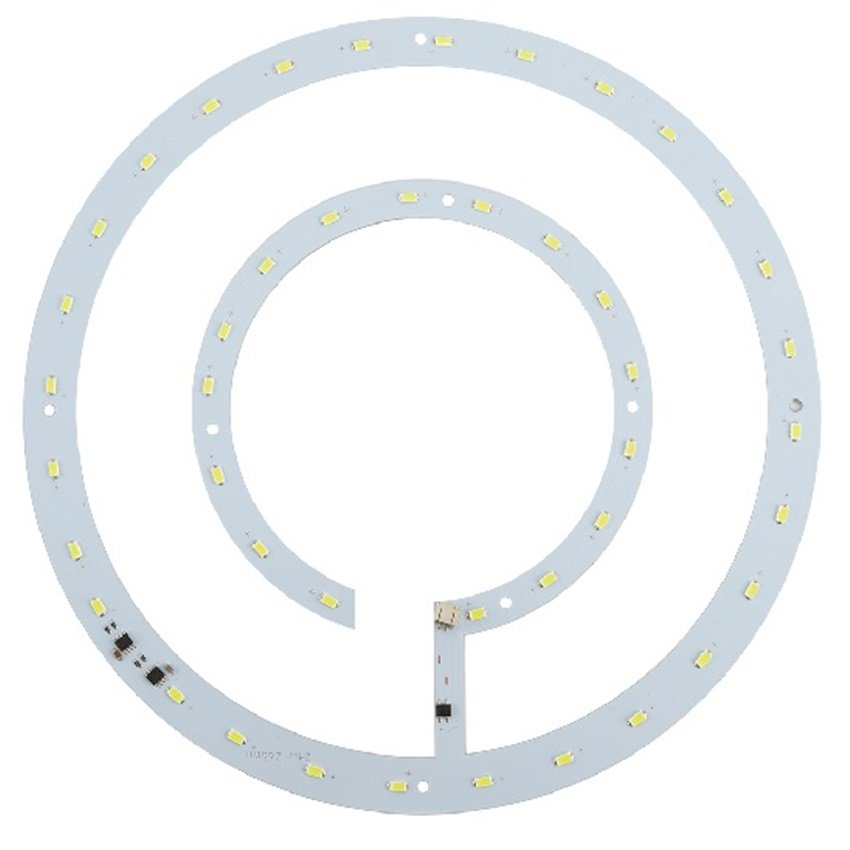 EVE แผงไฟ LED โคมซาลาเปา 24 วัตต์ แสงวอร์มไวท์ รุ่นใหม่ไม่ต้องใช้ไดร์เวอร์