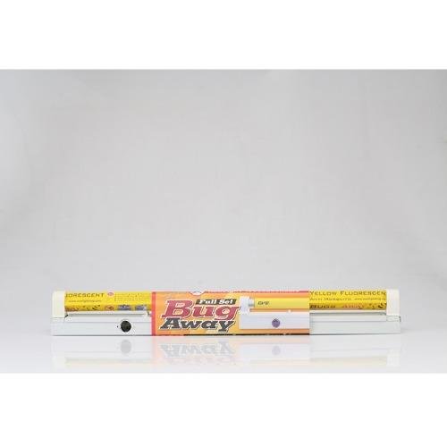 EVE รางนีออนฟลูเซ็ต หลอดนีออนไล่แมลง 18 วัตต์ ขาสปริง แพ็ค 3 หลอด(Yellow) EVE รางนีออนฟลูเซ็ต หลอดนีออนไล่แมลง 18 วัตต์ ขาสปริง แพ็ค 3 หลอด(Yellow)