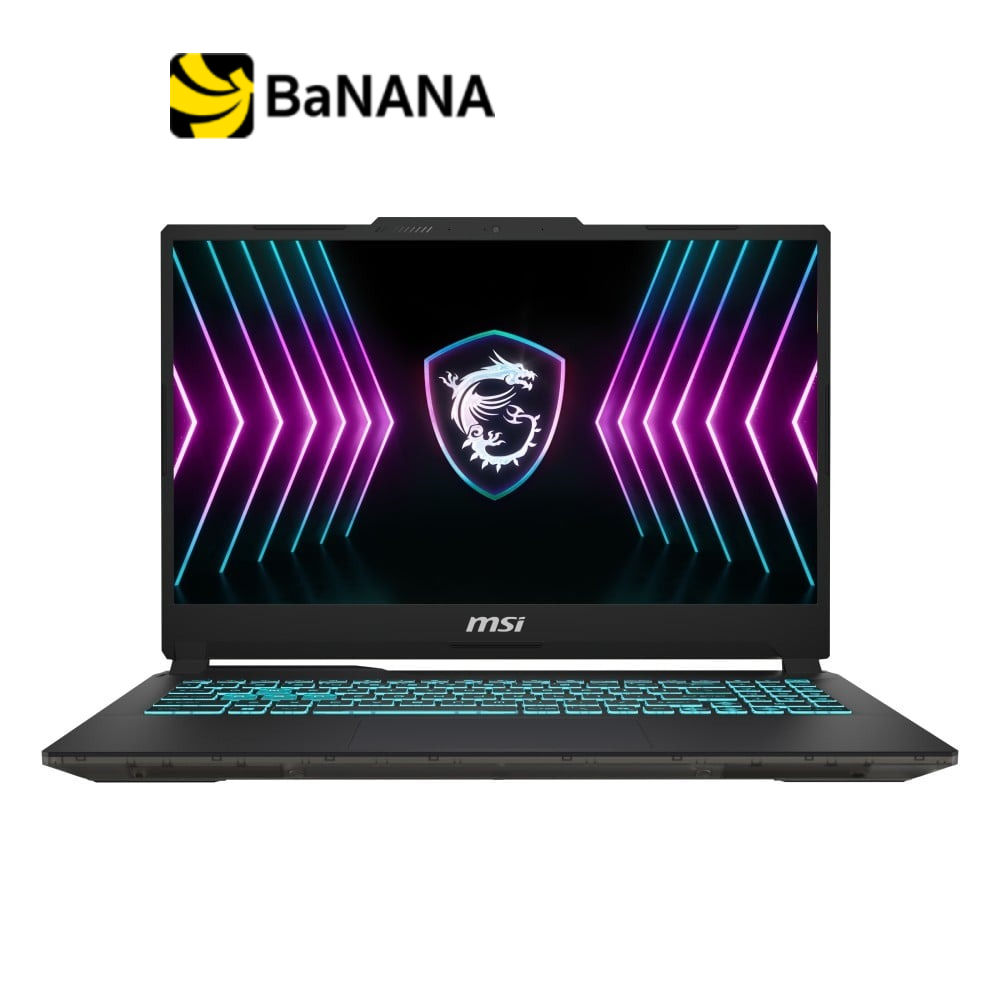 Notebook Msi Cyborg 15 A2Rudx-2020Th Black by Banana It ราคา 32,590 บาท*ส่งฟรี