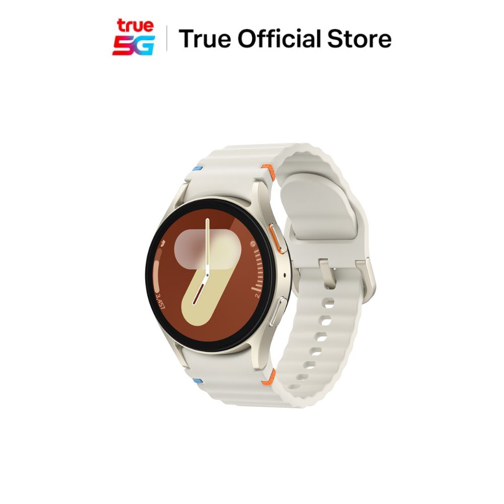 อุปกรณ์สมาร์ทและแกดเจ็ต Samsung ซัมซุงกาแล็คซี่วอทช์ 7 40 มม ราคา 10,900 บาท*ส่งฟรี