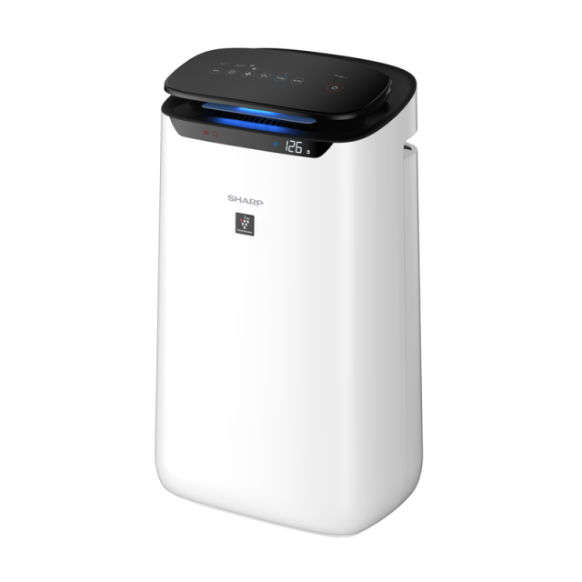 เครื่องฟอกอากาศ SHARP FP-J60TA-W (สีขาว)