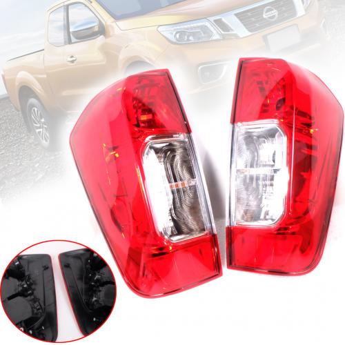 เสื้อไฟท้าย โคมไฟท้าย ไฟท้าย สีแดง สีขาว รุ่น นิสสัน นาวารา NP 300 Nissan Navara Np 300 2015-2018 ข้าง ซ้าย+ขวา ราคา 1,788 บาท*ส่งฟรี