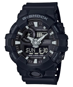 สินค้า นาฬิกา CASIO G-SHOCK ga-700-1bdr