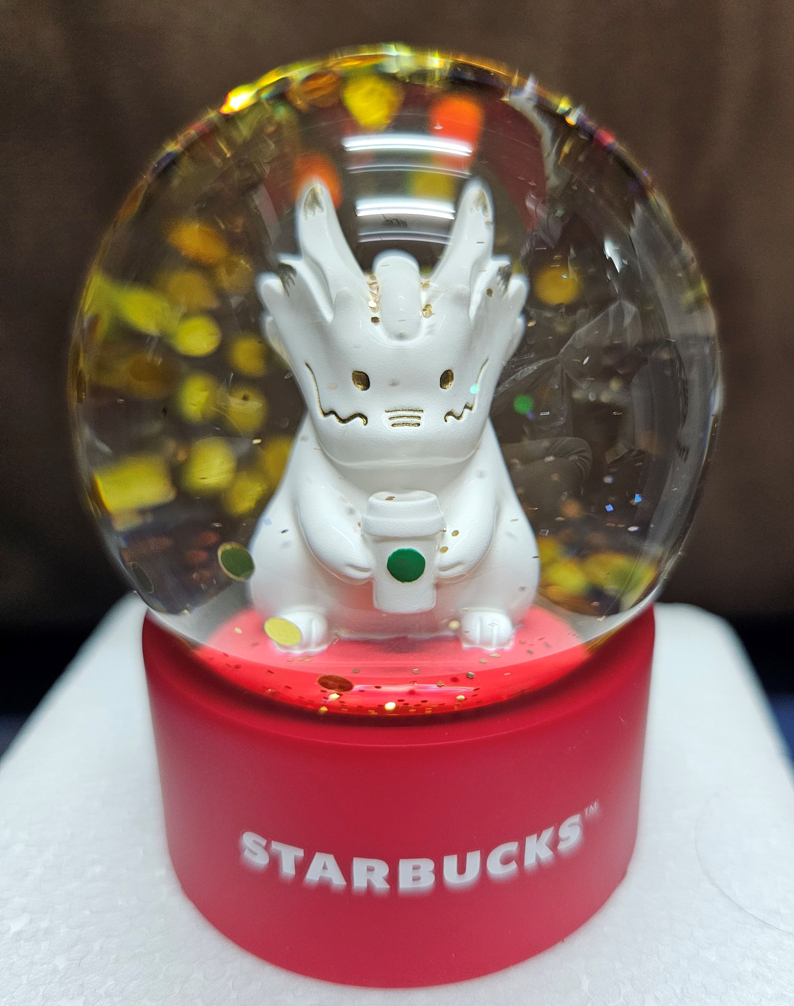 สั่งซื้อ Snow Globe