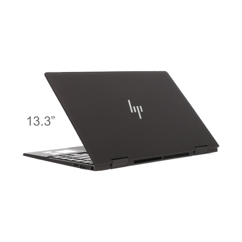 Notebook HP Envy X360 13-ay1029AU (Nightfall black) Free EXT. 2.5'' 1.TB WD, Redmi Watch 2 Lite (Black)
