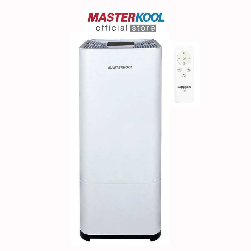 Masterkoolเครื่องฟอกอากาศ PM2.5และฆ่าเชื้อไวรัส รุ่น MTK-AP05 ราคา 6,590 บาท*ส่งฟรี