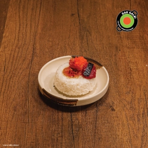 ภาพหน้าปกสินค้า[E-Voucher] Dakgalbi-Fried Japanese Rice (Ready to eat)อ คูปองทัคคาลบี้ ข้าวญี่ปุ่นผัด (ผัดพร้อมทาน) ที่เกี่ยวข้อง