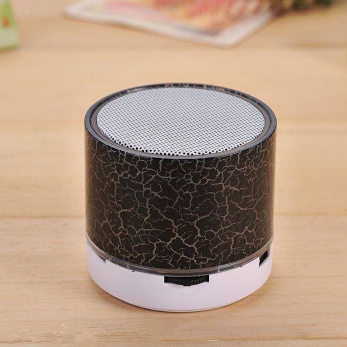 ดูภาพ ลำโพงบลูทูธ A9 มีไฟกระพริบ Wireless and Bluetooth Speakers เพิ่มเติม ลำโพงบลูทูธ A9 มีไฟกระพริบ Wireless and Bluetooth Speakers