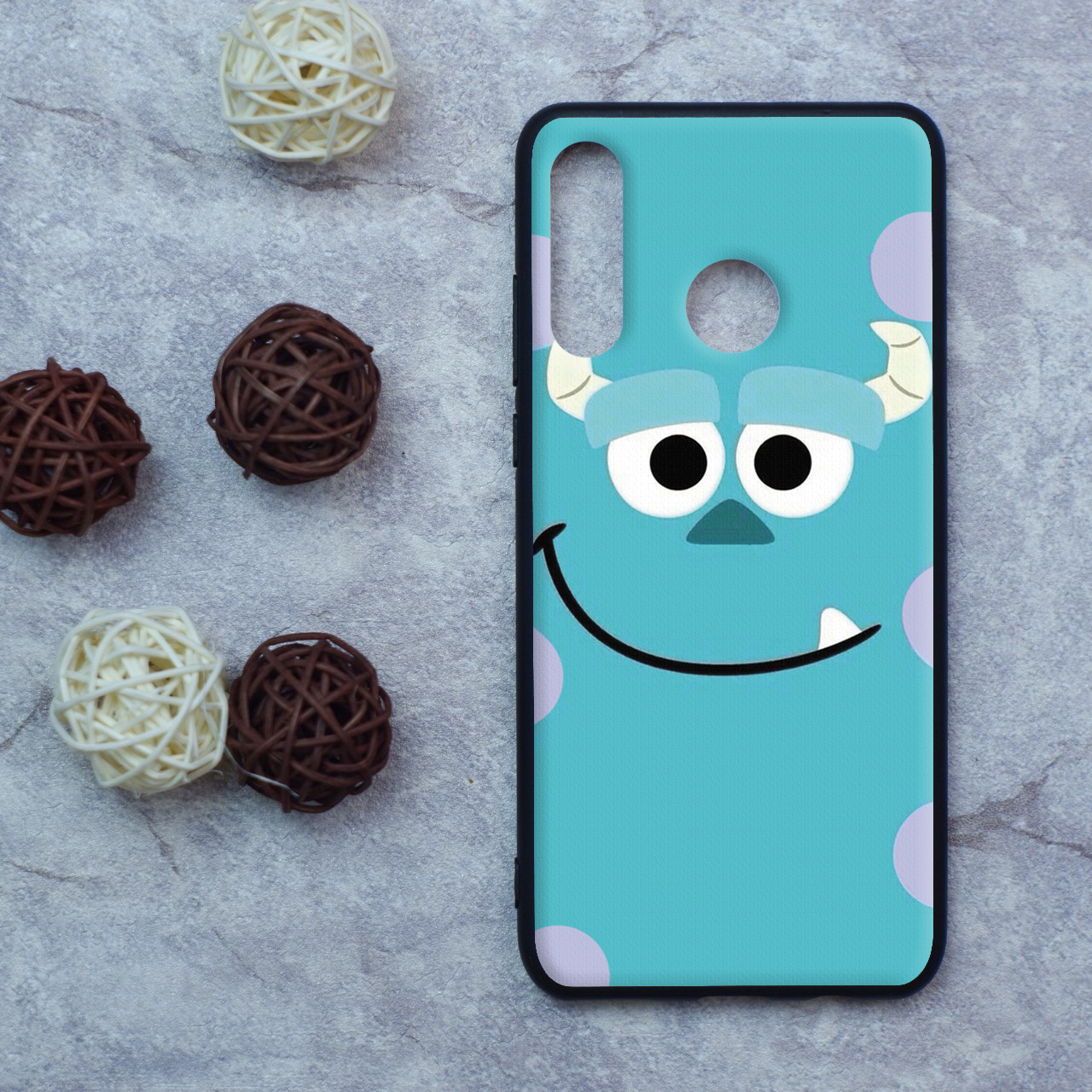 เคส Huawei P30 lite ลายมอนสเตอร์ ขอบนิ่มหลังแข็ง เคสมือถือ เคสโทรศัพท์ Case เคส TPU ขอบนิ่มหลังแข็ง ไม่ขูดตัวเครื่อง ไม่กัดขอบ งามสีสวย คมชัด