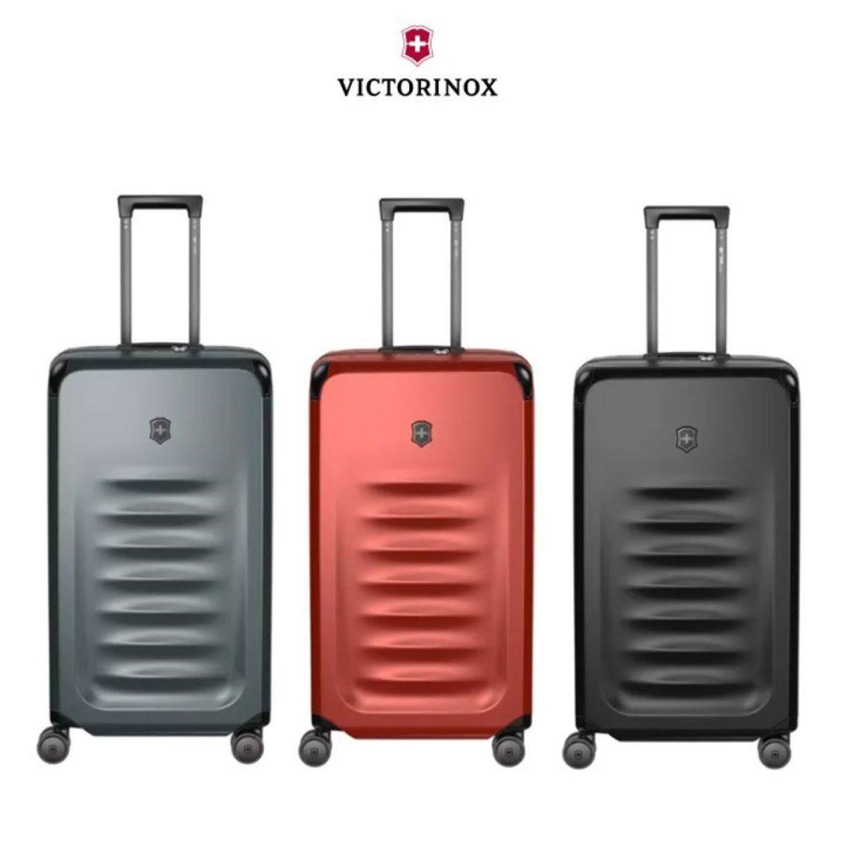Victorinox SPECTRA 3.0 TRUNK LARGE CASE , 4 wheel dual caster (spinner) ( 61176 , 65315 ) ราคา 31,500 บาท*ส่งฟรี