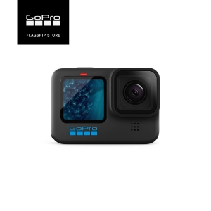 สินค้า (ประกันศูนย์ไทย1ปี)GoPro HERO11 Black โกโปร Action Cam รุ่นล่าสุด ของแท้byRTB ส่งฟรี กล้องแอคชั่นแคม กล้องถ่ายใต้น้ำ