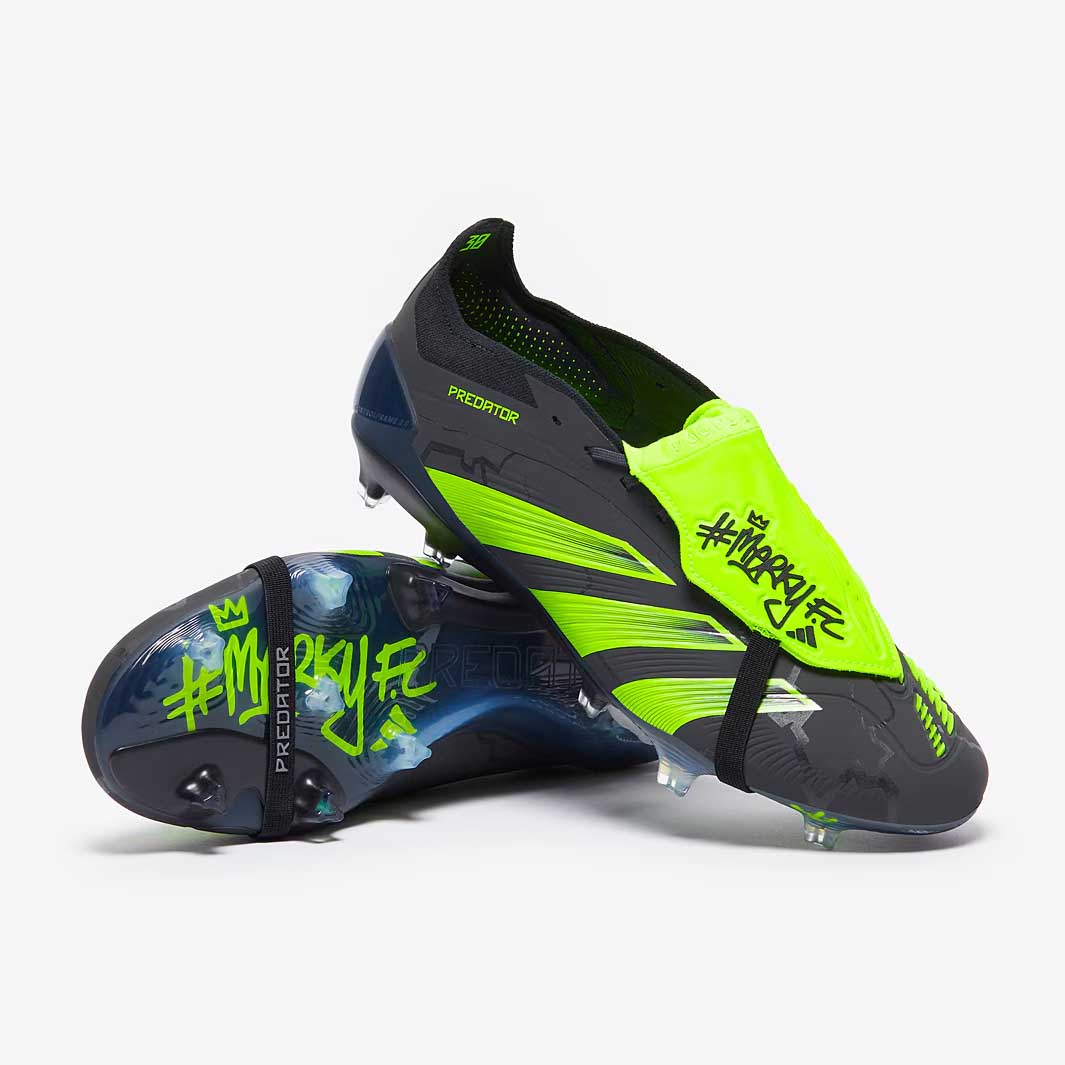 รองเท้าฟุตบอล Adidas Predator Elite Tongue FG ราคา 25,000 บาท*ส่งฟรี