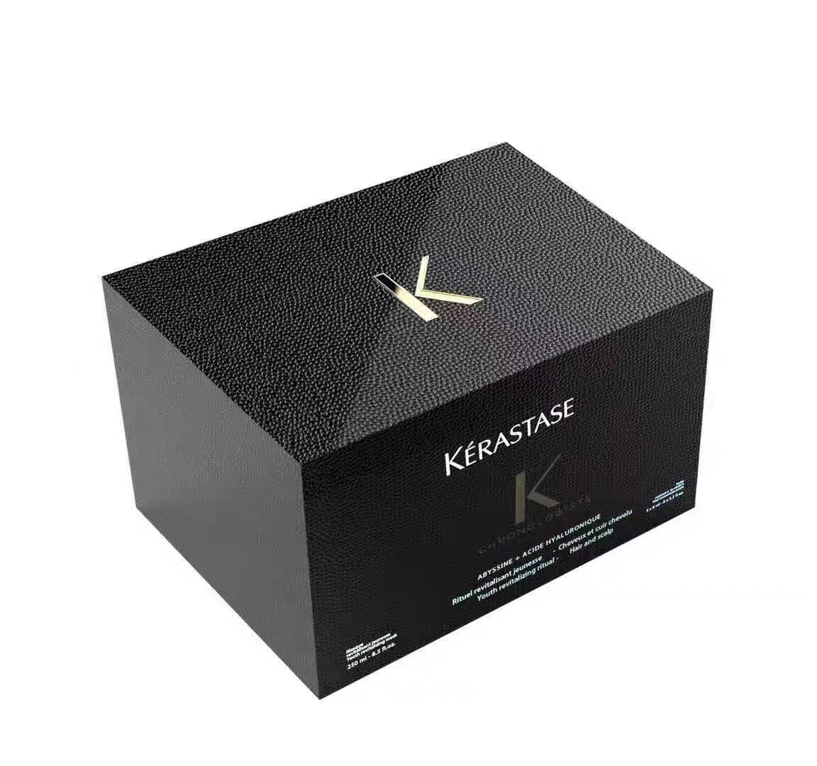 Kerastase Chronologiste Masque Intense Regenerant+Chronologiste Serum set Hair Accessories ราคา 5,590 บาท*ส่งฟรี