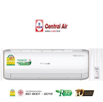 แอร์ผนัง CENTRAL AIR รุ่น CFW-2IVA18 INVERTER ขนาด 18100 BTU แอร์ผนัง CENTRAL AIR รุ่น CFW-2IVA18 INVERTER ขนาด 18100 BTU
