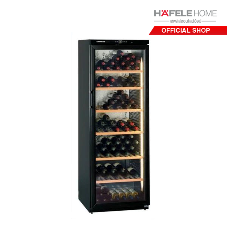 LIEBHERR WINE CHILLER 195 BOTTLES ราคา 90,600 บาท*ส่งฟรี
