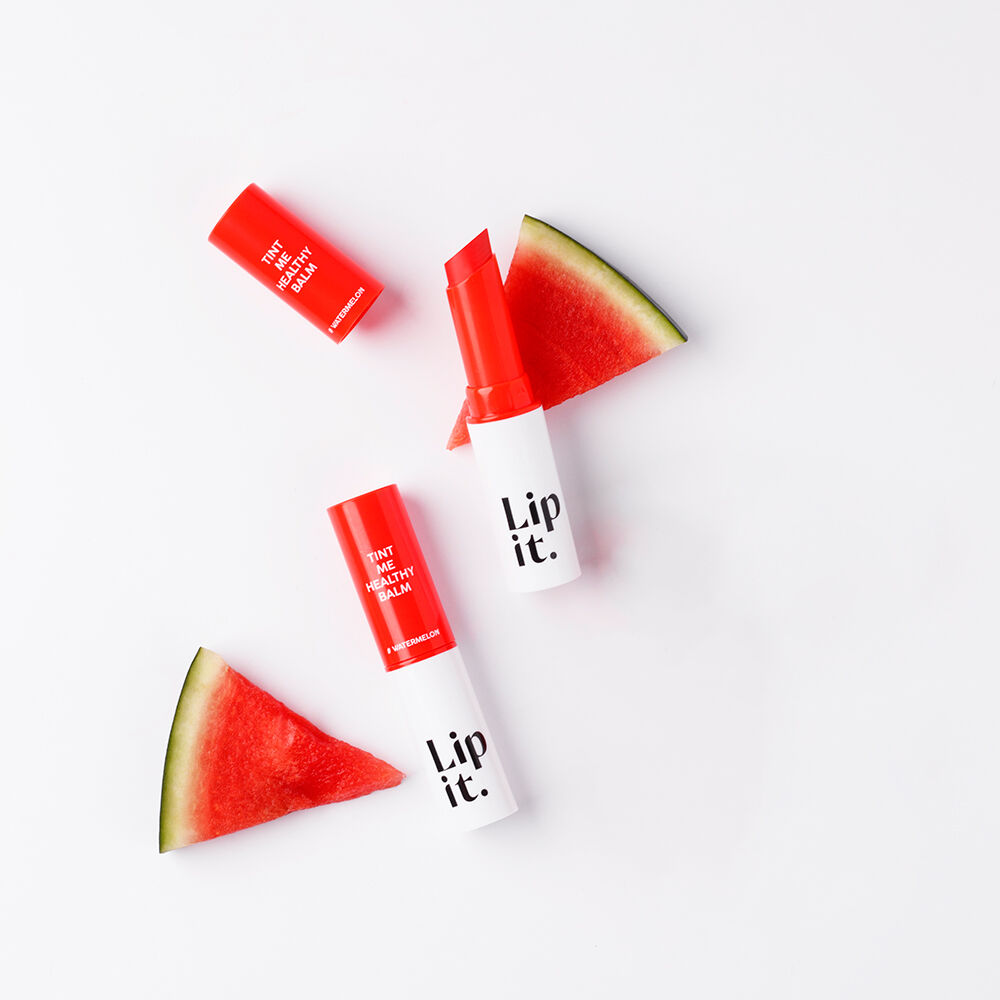 Lip It Tint Me Healthy Balm 3g #02 Watermelon | Lazada.co.th