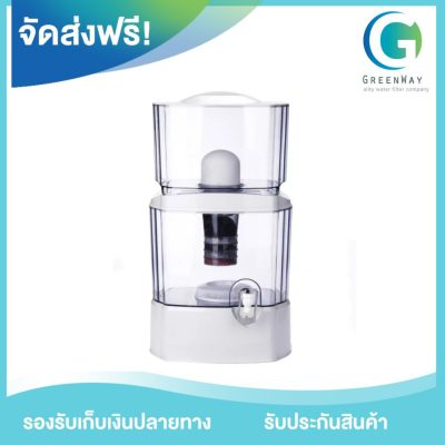 เครื่องกรองน้ำแร่  24 ลิตร